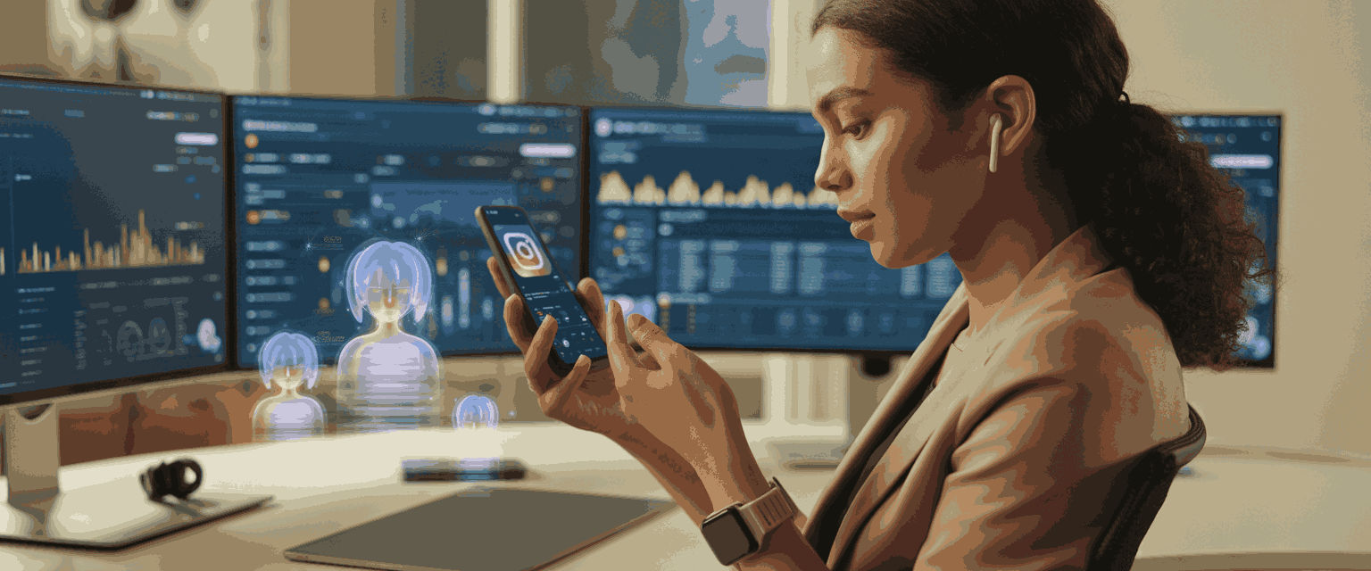 How is AI Changing the Way Brands and Influencers Co-Create Content?
